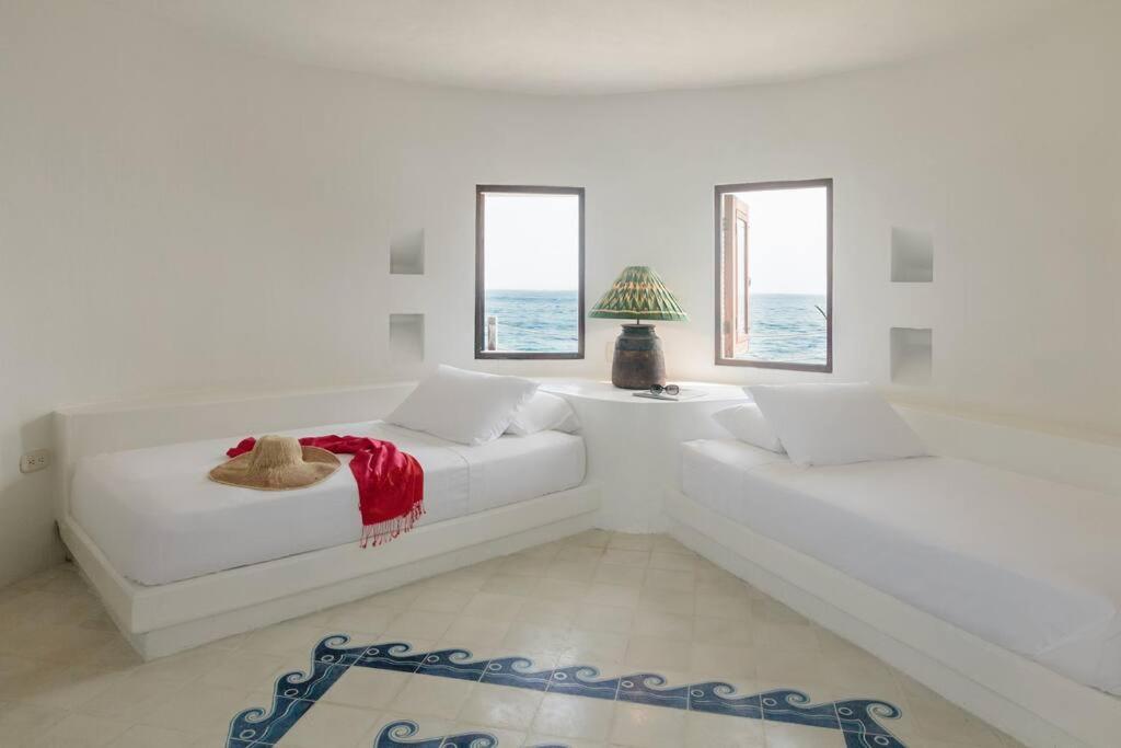 Luxury Vip Island In Cartagena